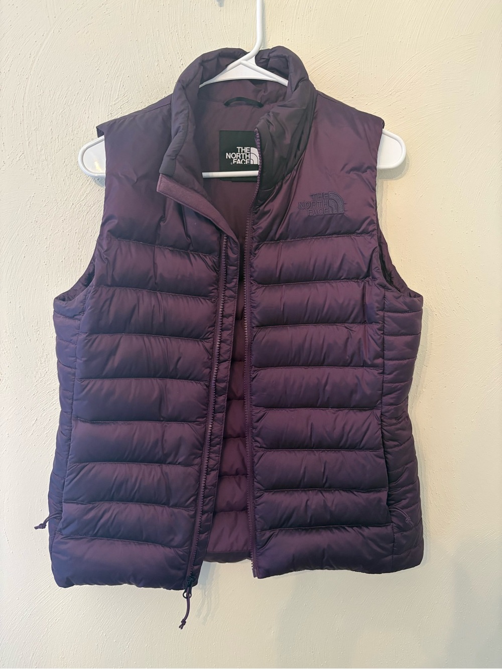 The North Face Women's Plum Quilted Down-Look Vest